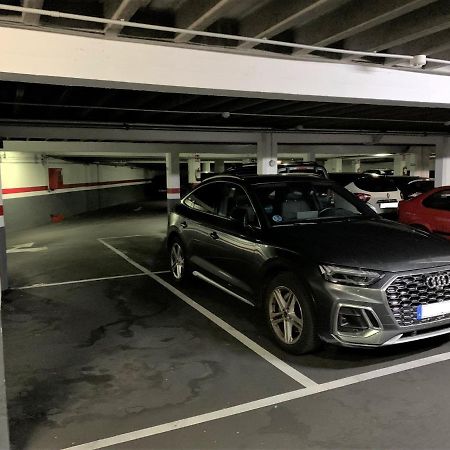 Apto. El Llano. Parking Incluido ヒホン エクステリア 写真