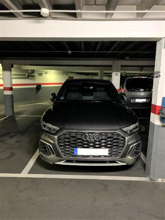 Apto. El Llano. Parking Incluido ヒホン エクステリア 写真