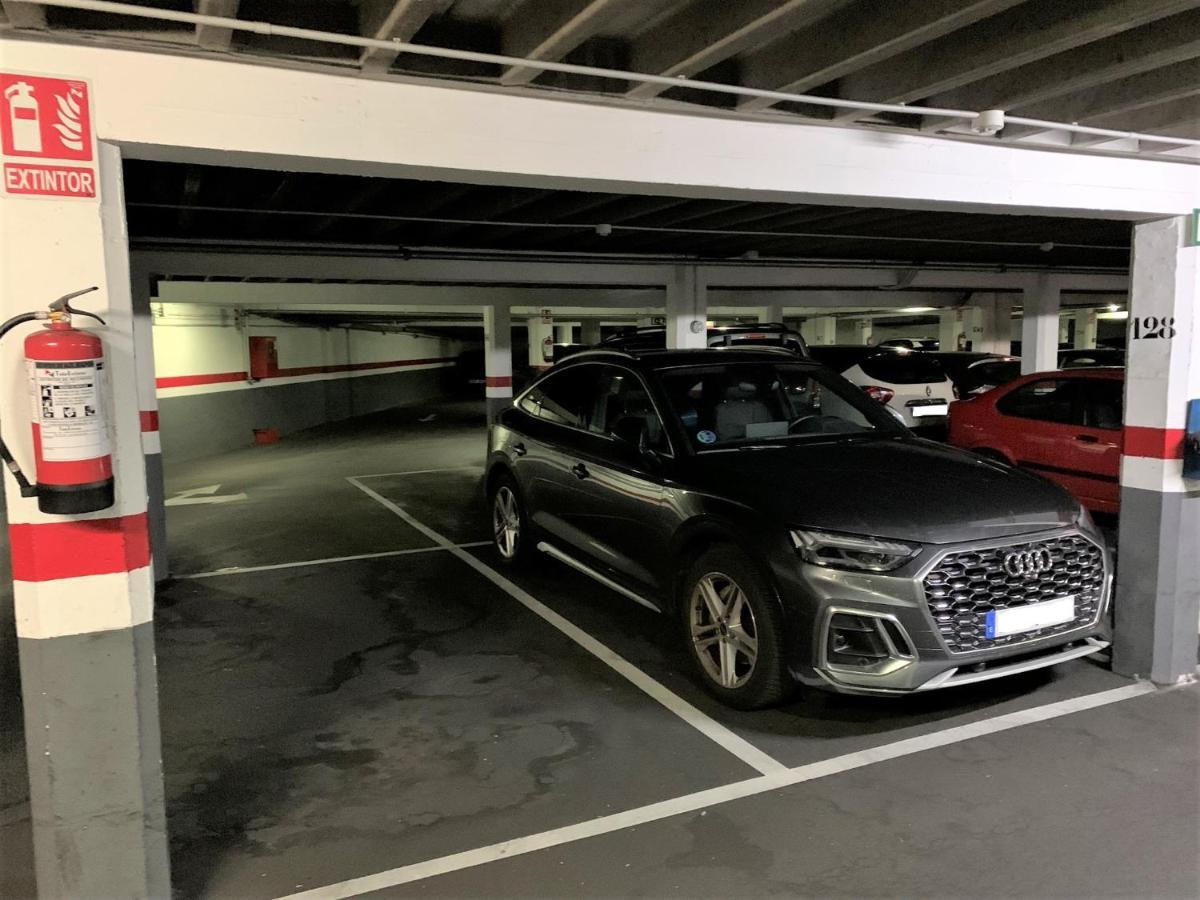 Apto. El Llano. Parking Incluido ヒホン エクステリア 写真