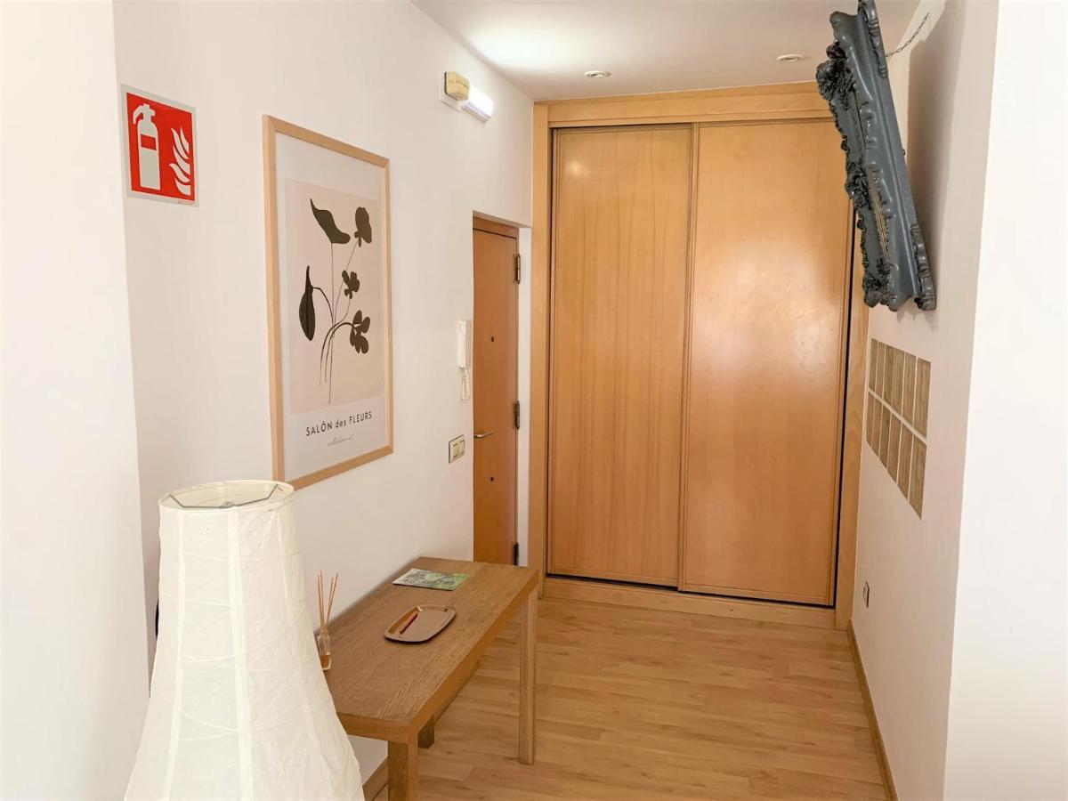 Apto. El Llano. Parking Incluido ヒホン エクステリア 写真