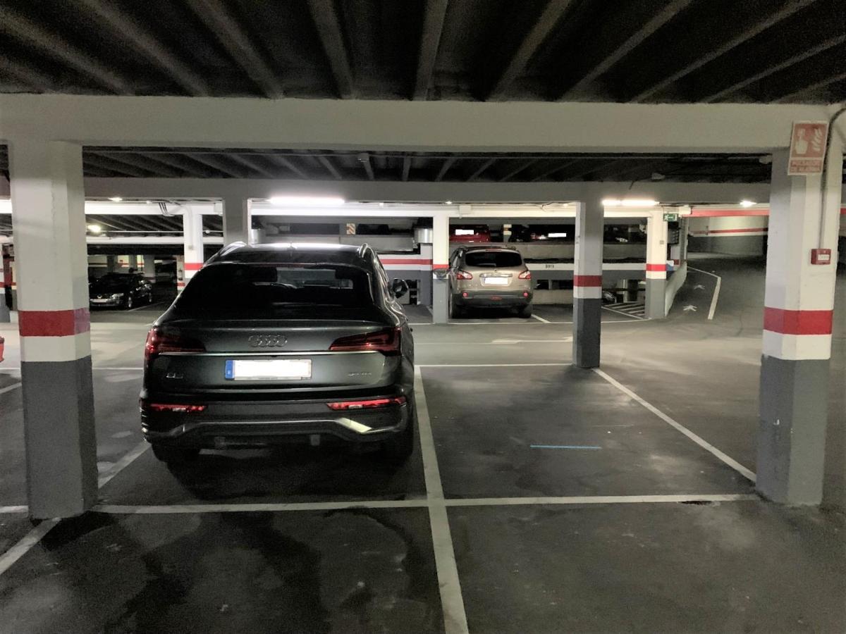 Apto. El Llano. Parking Incluido ヒホン エクステリア 写真